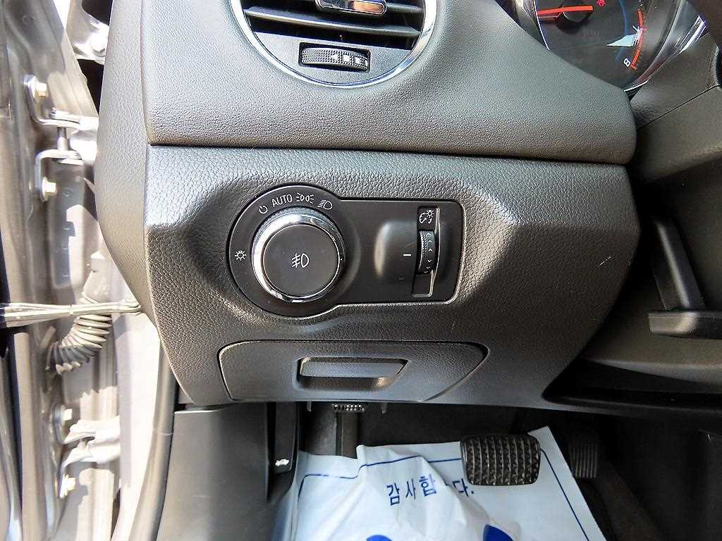 Chevrolet Cruise - Vista 12