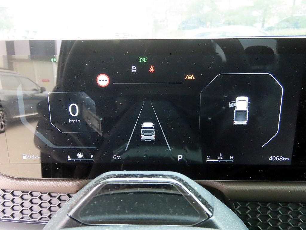 KIA Tasman - Vista 9