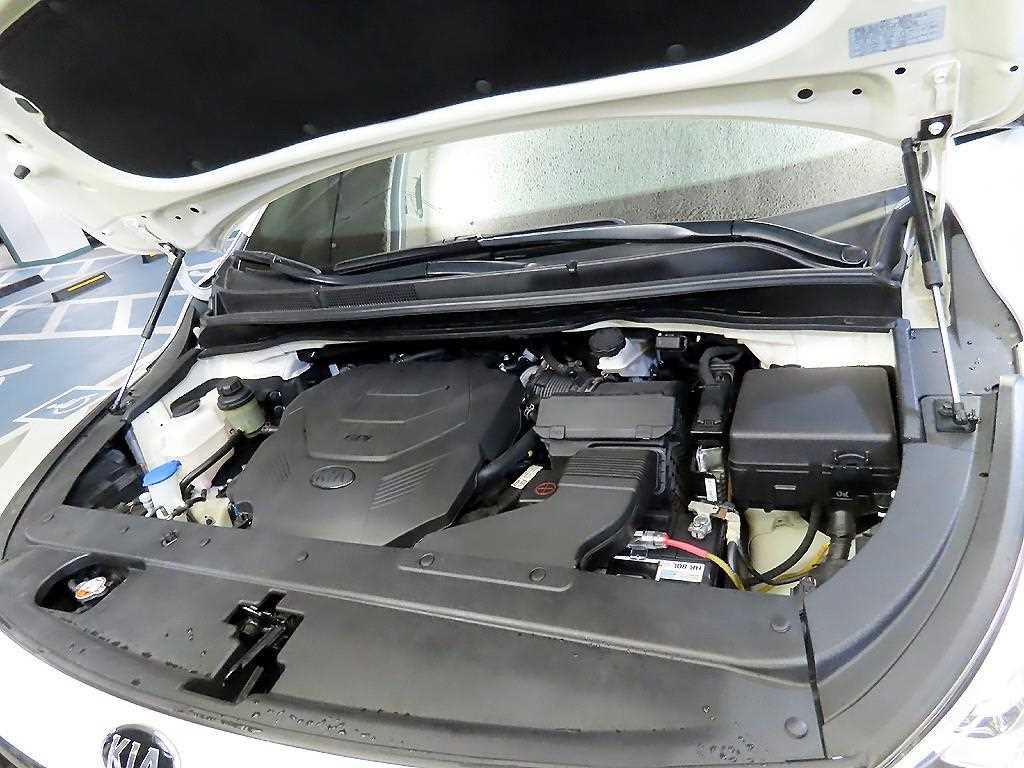 KIA Carnival 2019 Blanco - Importación desde Corea - HF Imports Iquique - Foto 19