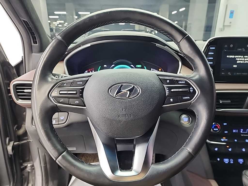 HYUNDAI Santa Fe - Vista 9