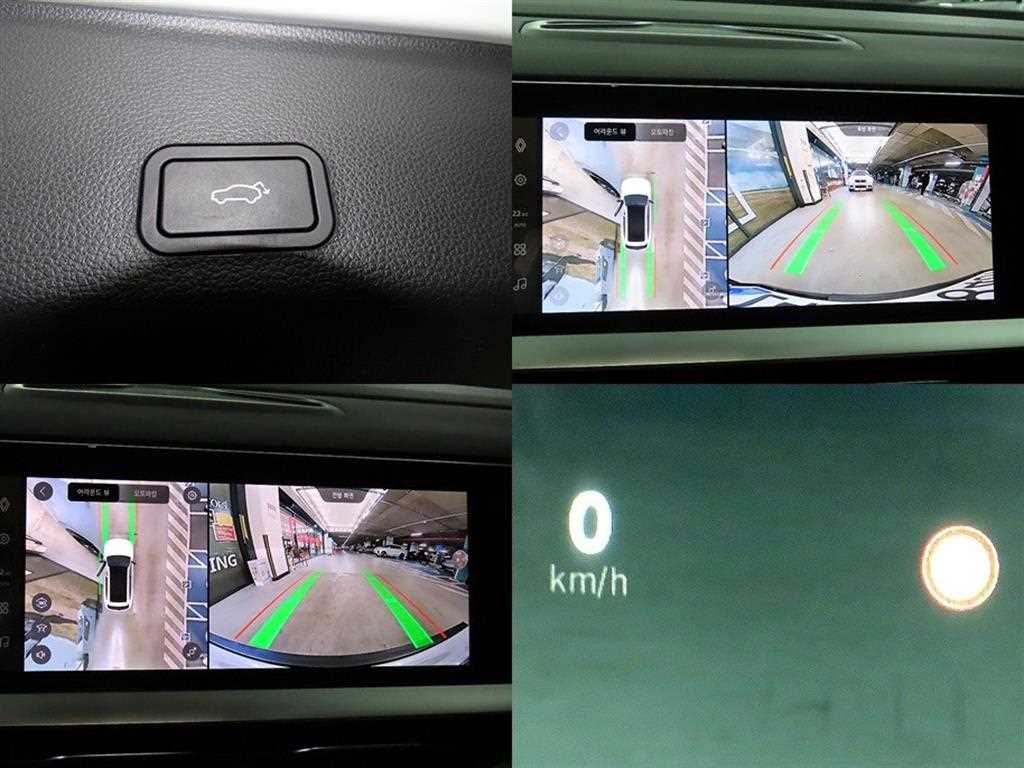 SAMSUNG Grand Koleos 2025 Blanco - Importación desde Corea - HF Imports Iquique - Foto 18