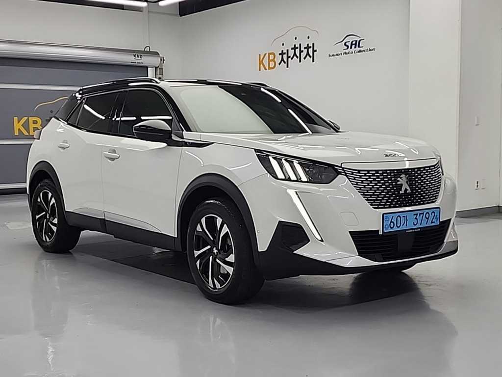 Peugeot 2008 - Vista 4