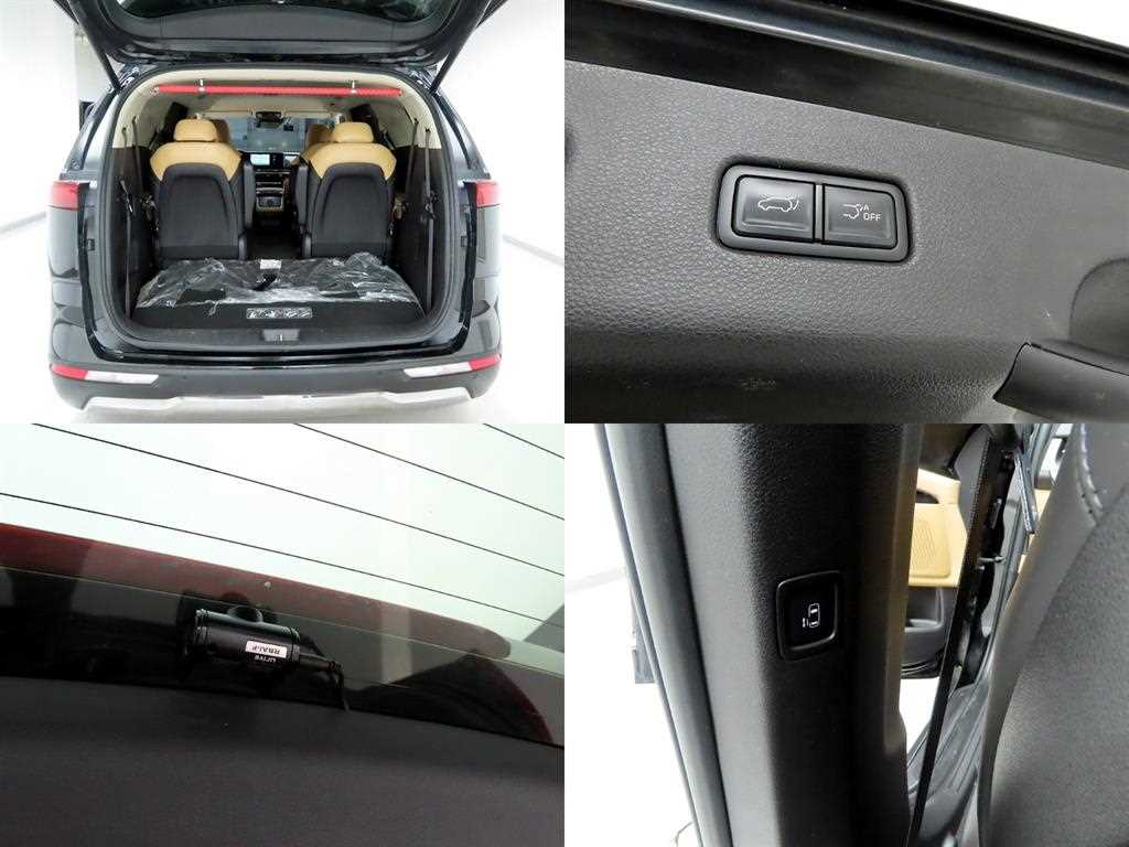 KIA Carnival 2022 Negro - Importación desde Corea - HF Imports Iquique - Foto 18