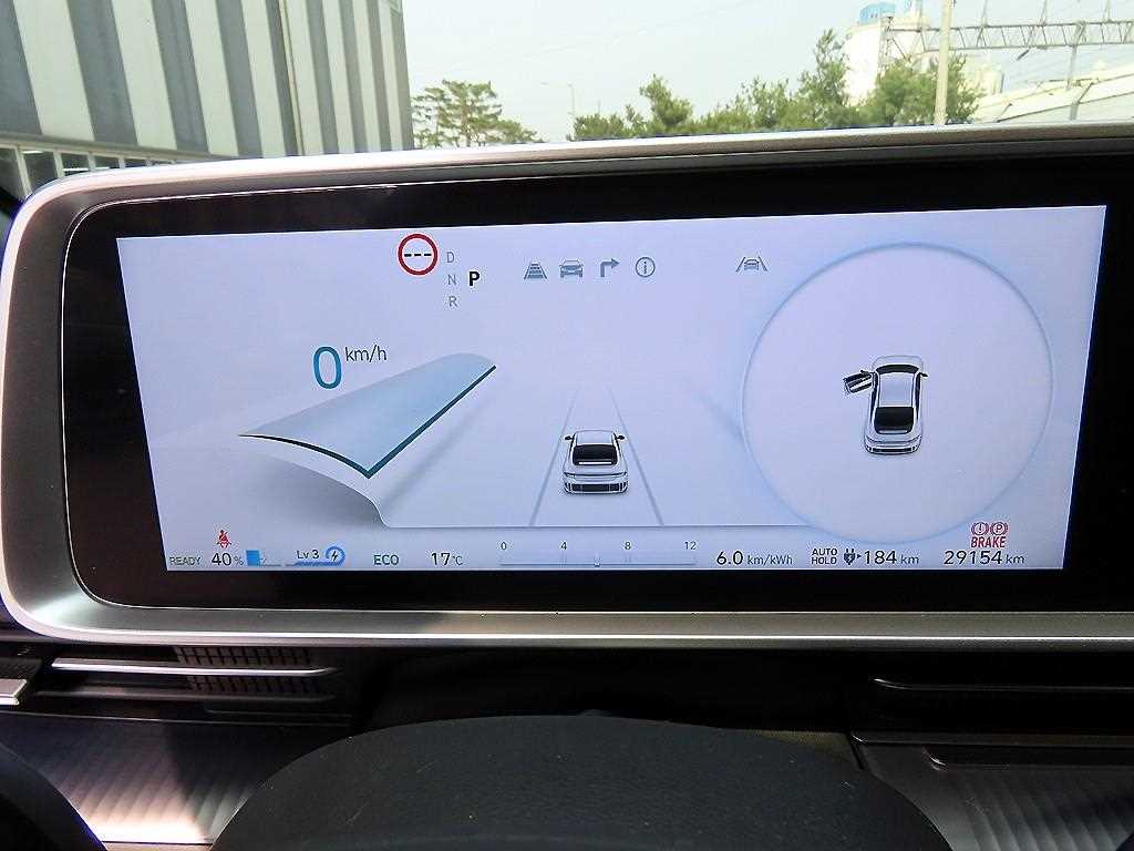 HYUNDAI Ioniq 6 - Vista 9