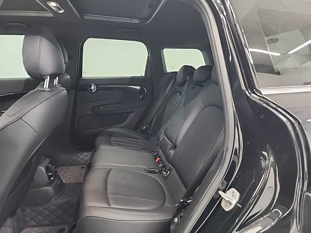 Mini Countryman - Vista 12