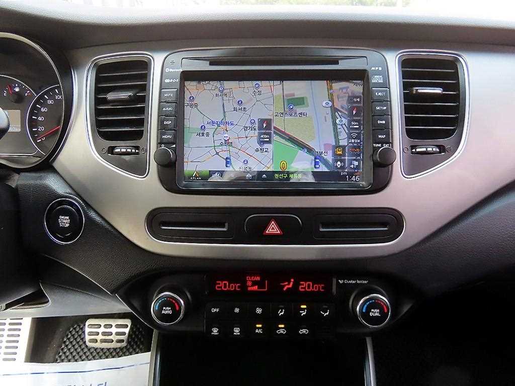 KIA Carens 2014 Blanco - Importación desde Corea - HF Imports Iquique - Foto 13