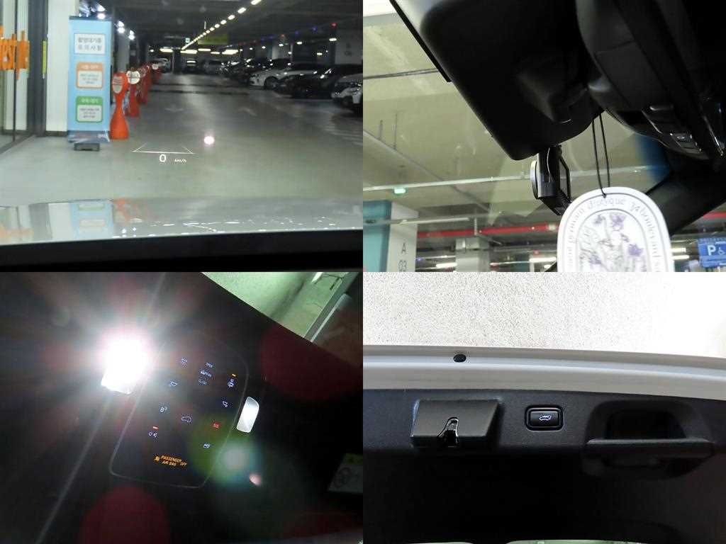 HYUNDAI Palisade 2023 Blanco - Importación desde Corea - HF Imports Iquique - Foto 17