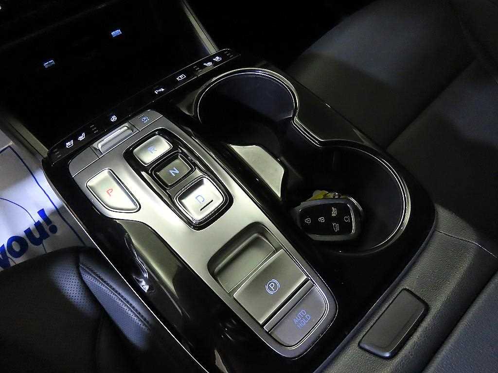 HYUNDAI Tucson - Vista 12