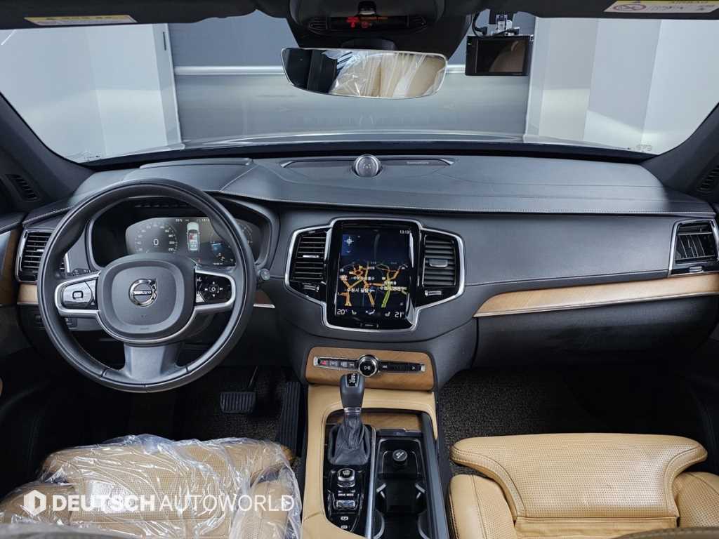 Volvo XC90 - Vista 7