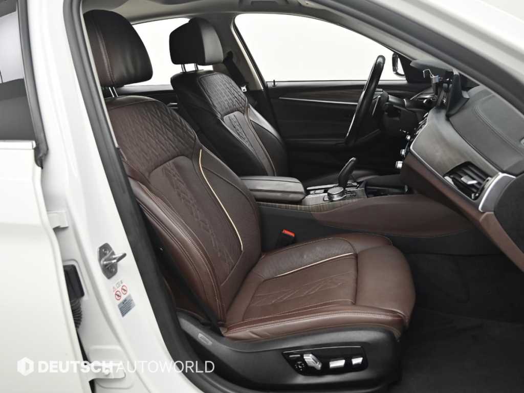 BMW 5 Series - Vista 10
