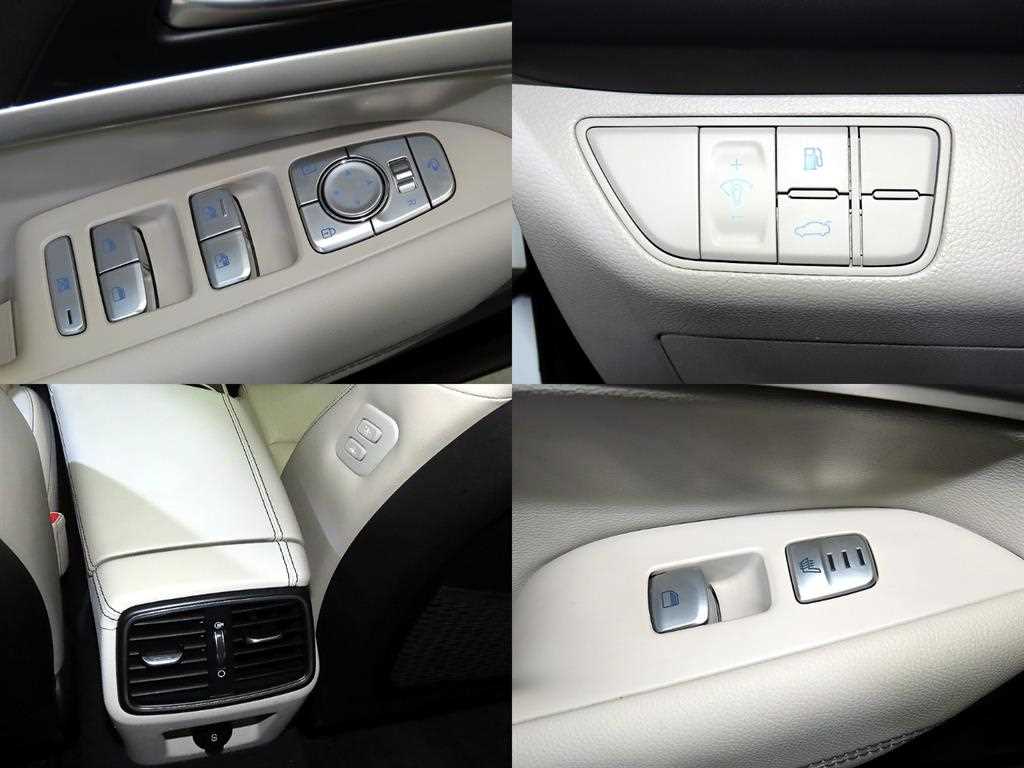 Genesis G70 2018 Blanco - Importación desde Corea - HF Imports Iquique - Foto 18