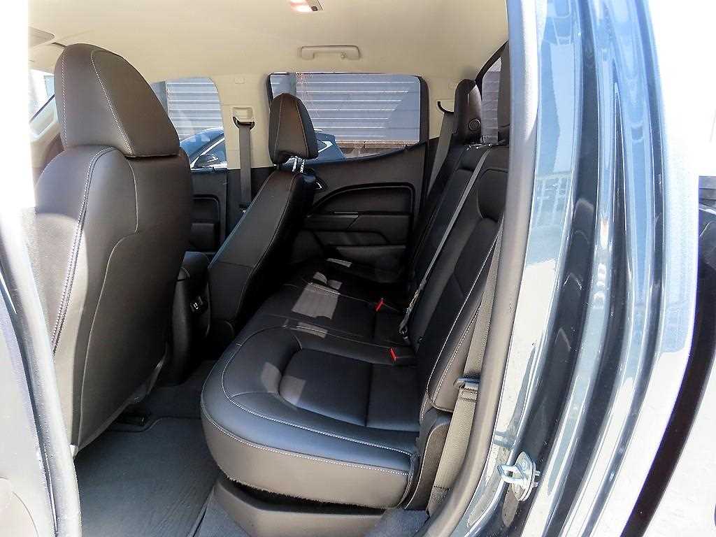 Chevrolet ?Colorado - Vista 6