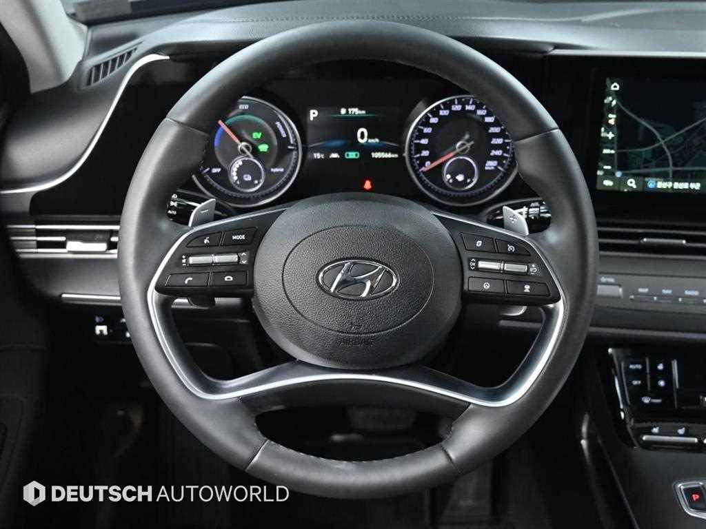 HYUNDAI Grandeur 2022 Negro - Importación desde Corea - HF Imports Iquique - Foto 13