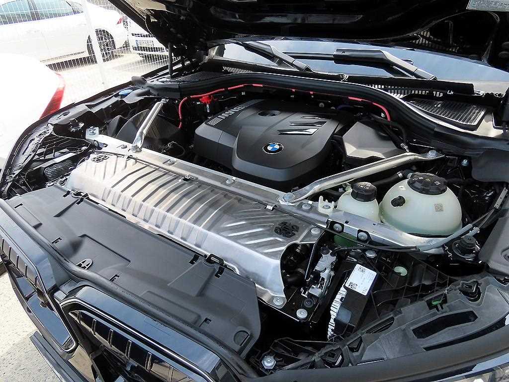 BMW X3 2025 Negro - Importación desde Corea - HF Imports Iquique - Foto 19