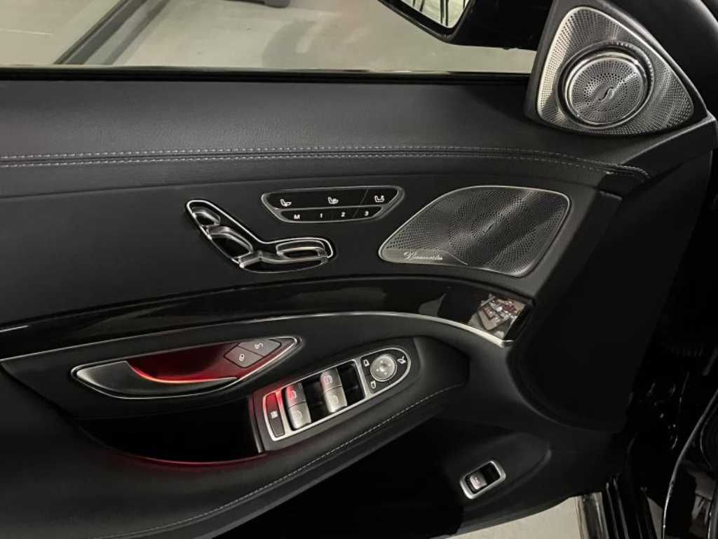 Mercedes Benz S Class 2018 Negro - Importación desde Corea - HF Imports Iquique - Foto 18