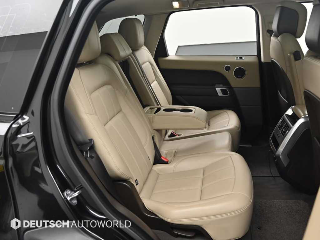 Land Rover Range Rover Sports - Vista 12