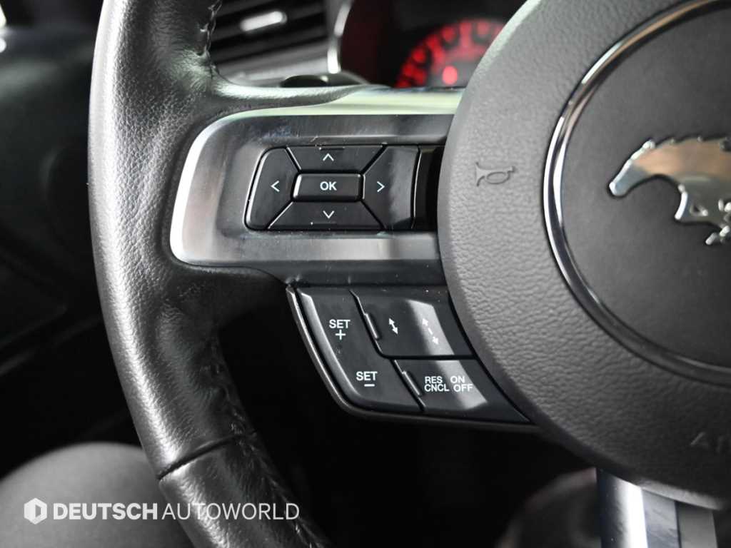 Ford Mustang 2016 Negro - Importación desde Corea - HF Imports Iquique - Foto 17