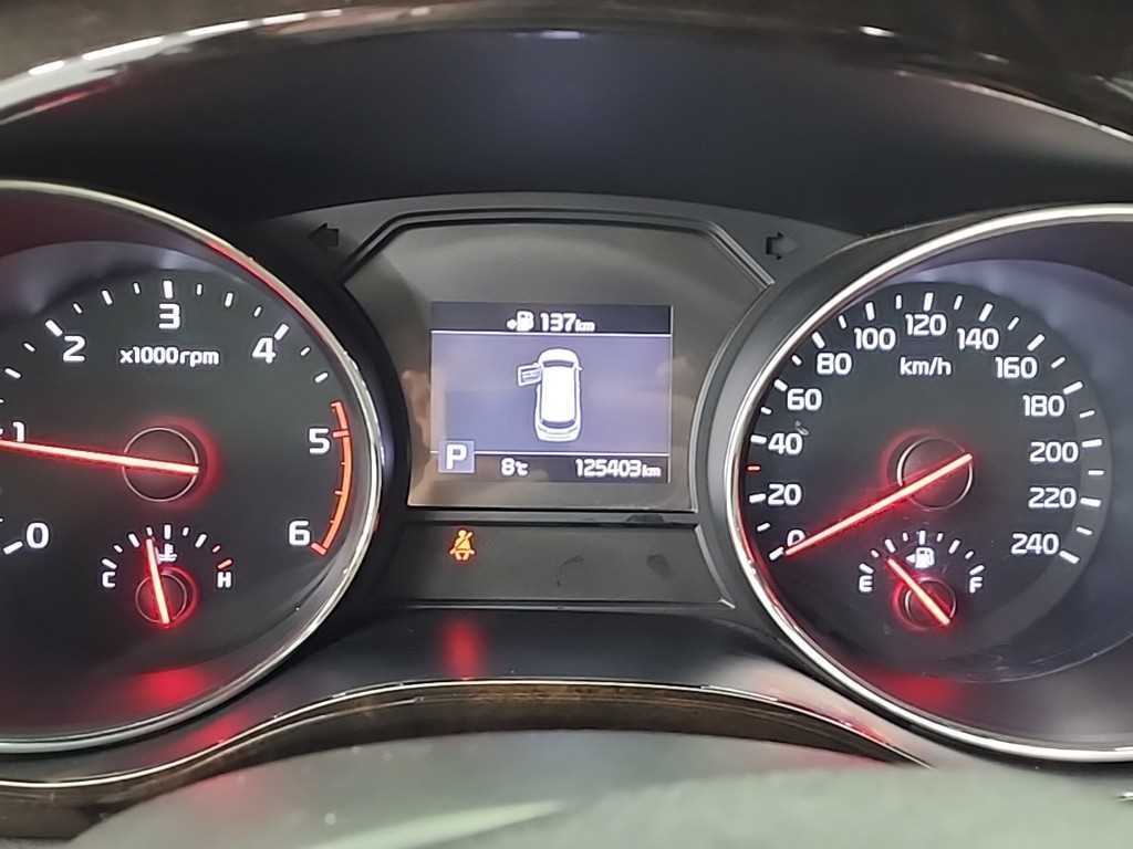 KIA Carnival - Vista 6