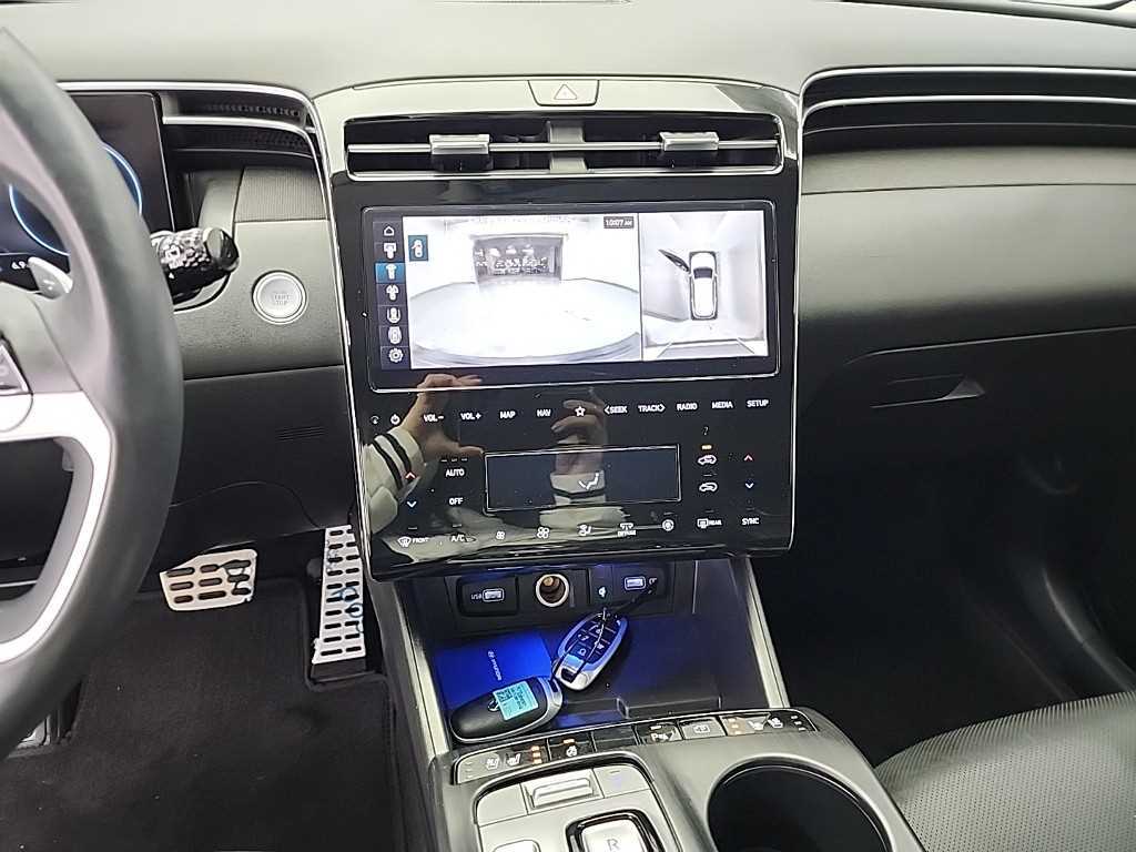 HYUNDAI Tucson - Vista 10