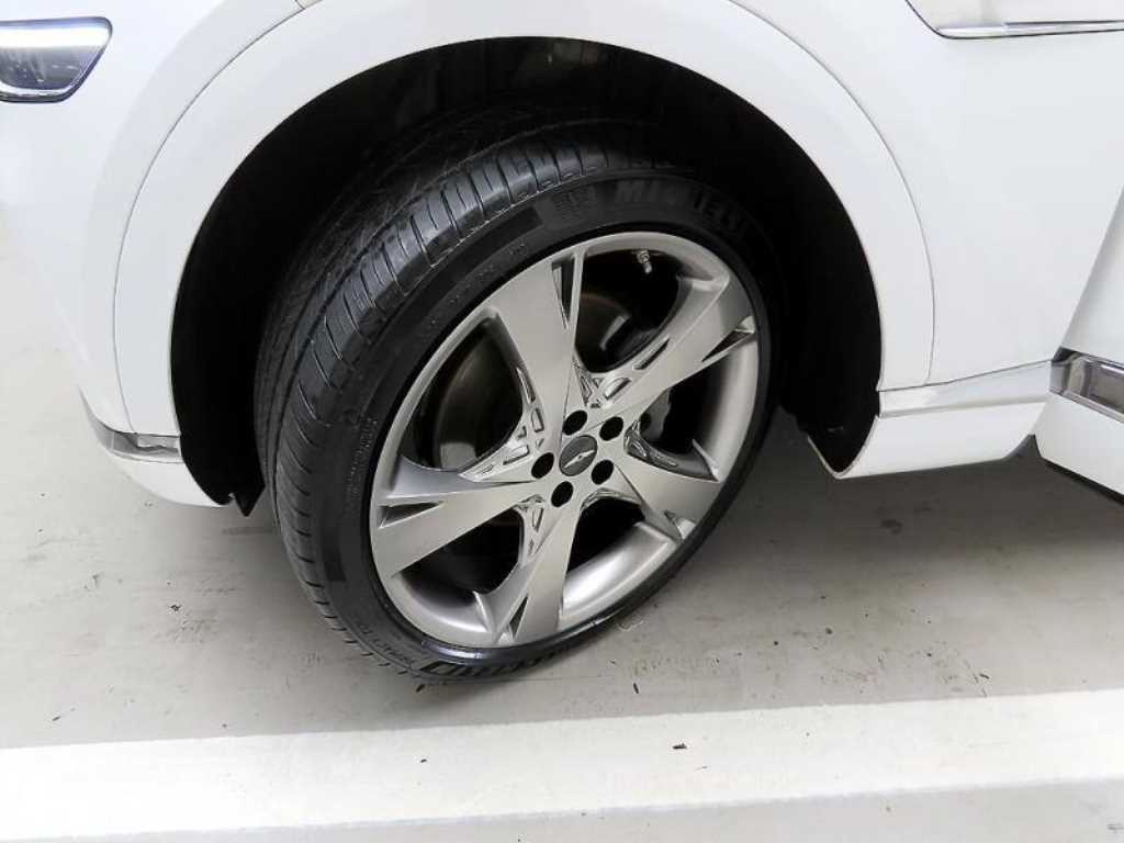 Genesis GV80 2021 Blanco - Importación desde Corea - HF Imports Iquique - Foto 19