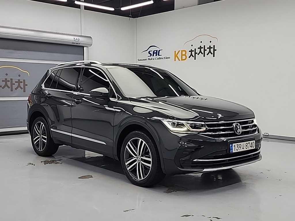 Volkswagen Tiguan - Vista 4