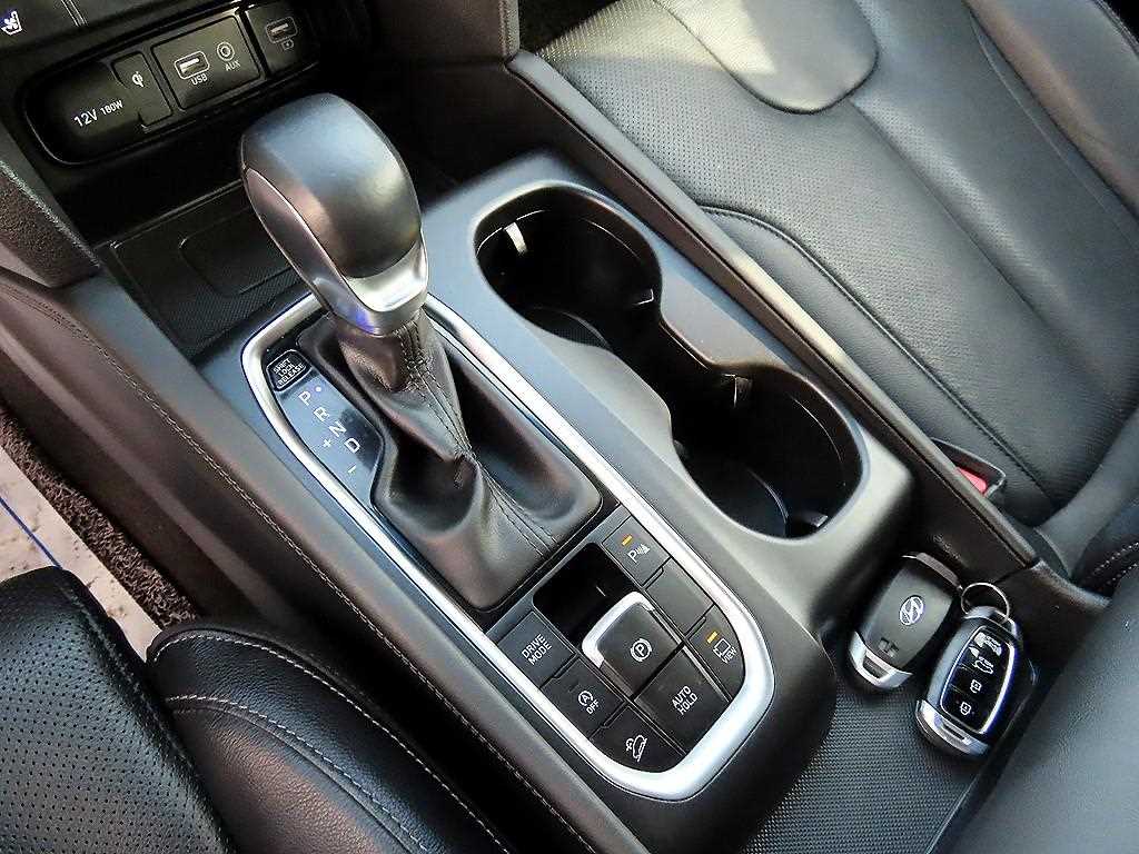 HYUNDAI Santa Fe - Vista 11