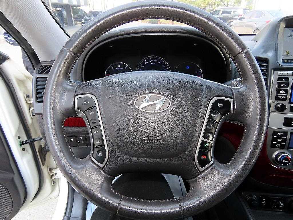 HYUNDAI Santa Fe - Vista 8