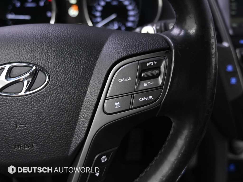 HYUNDAI Santa Fe 2017 Negro - Importación desde Corea - HF Imports Iquique - Foto 17