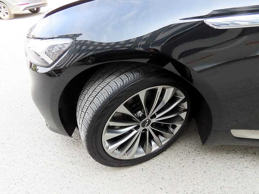 KIA K9 2022 Negro - Importación desde Corea - HF Imports Iquique - Foto 20