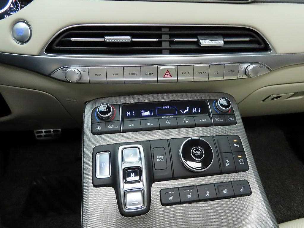 HYUNDAI Palisade - Vista 9