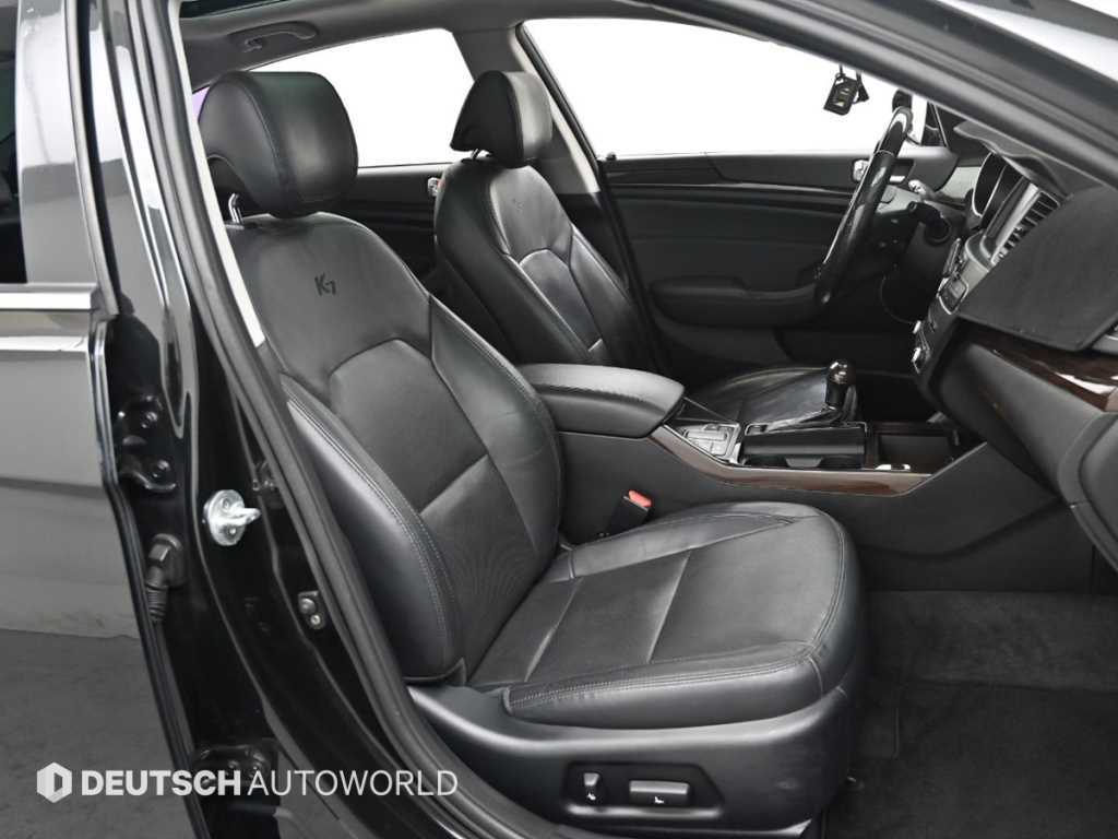 KIA K7 - Vista 10
