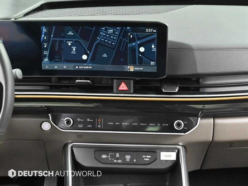 KIA Carnival 2025 Blanco - Importación desde Corea - HF Imports Iquique - Foto 14