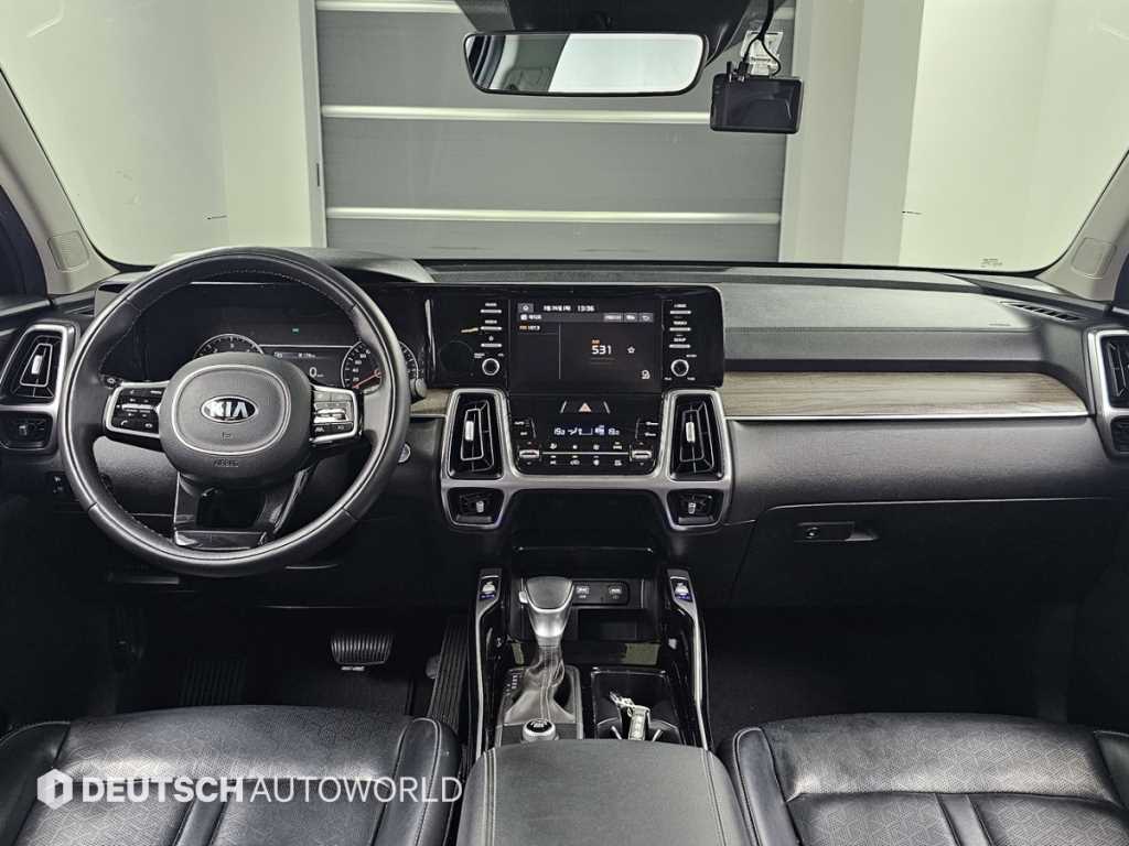 KIA Sorento - Vista 7