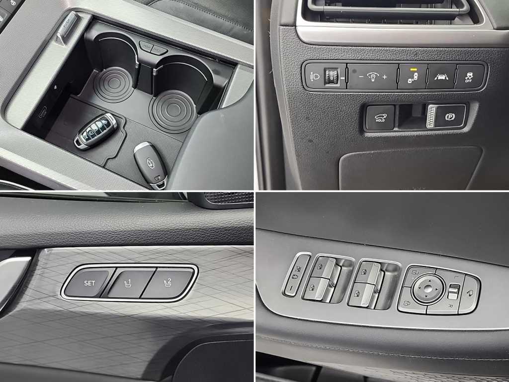 HYUNDAI Palisade 2019 Blanco - Importación desde Corea - HF Imports Iquique - Foto 17