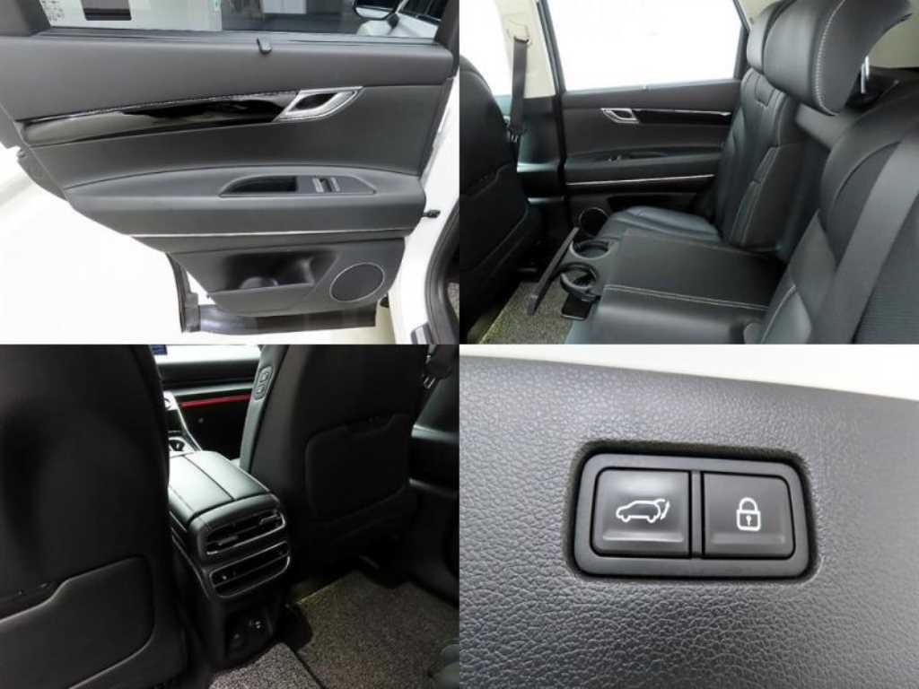 Genesis GV80 2021 Blanco - Importación desde Corea - HF Imports Iquique - Foto 17