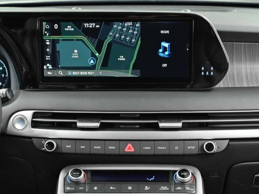 HYUNDAI Palisade 2024 Negro - Importación desde Corea - HF Imports Iquique - Foto 14