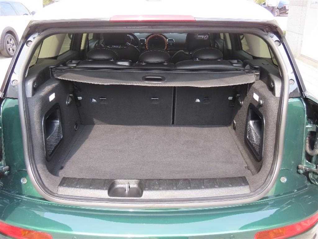 Mini Clubman 2017 Verde - Importación desde Corea - HF Imports Iquique - Foto 18