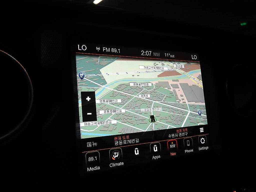 Jeep Wrangler 2020 Negro - Importación desde Corea - HF Imports Iquique - Foto 13