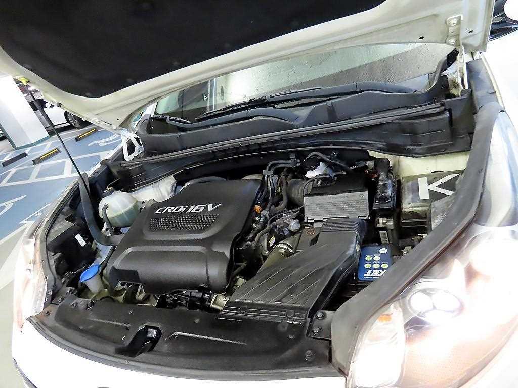 KIA Sportage 2016 Blanco - Importación desde Corea - HF Imports Iquique - Foto 17