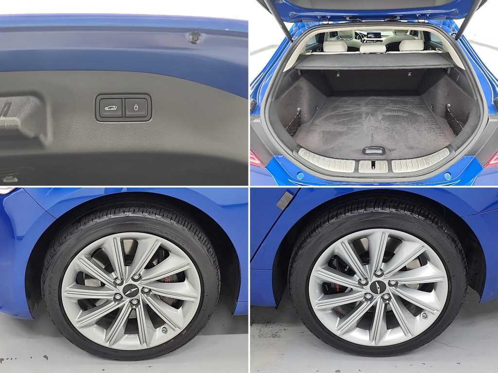 Genesis G70 2024 Azul - Importación desde Corea - HF Imports Iquique - Foto 18