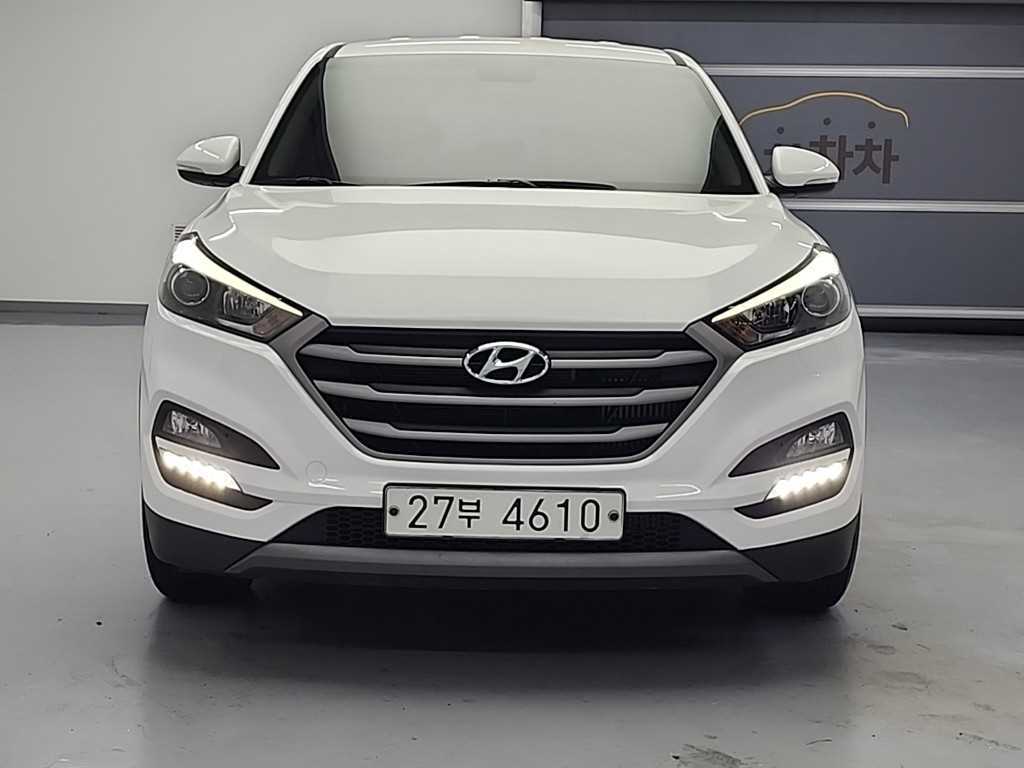 HYUNDAI Tucson - Vista 2
