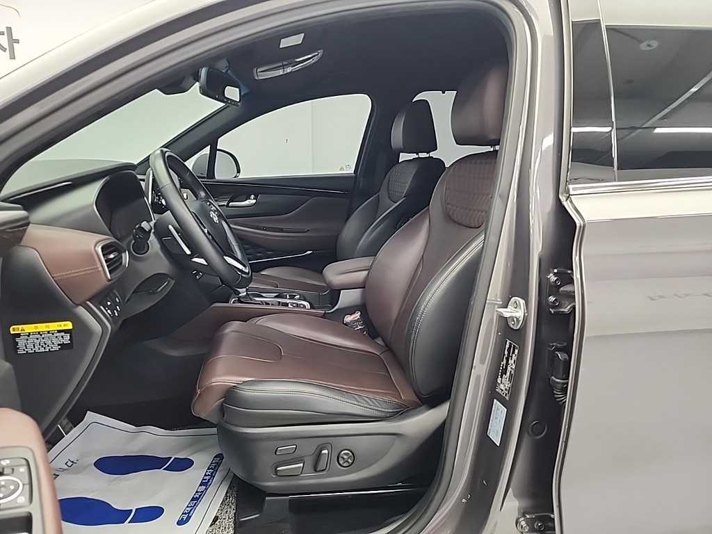 HYUNDAI Santa Fe - Vista 11