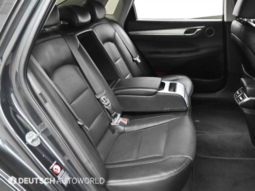 HYUNDAI Grandeur - Vista 12