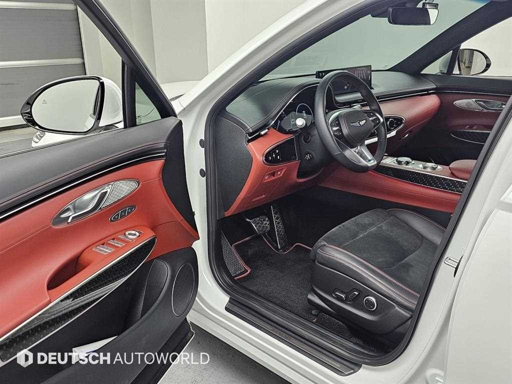 Genesis GV70 - Vista 11