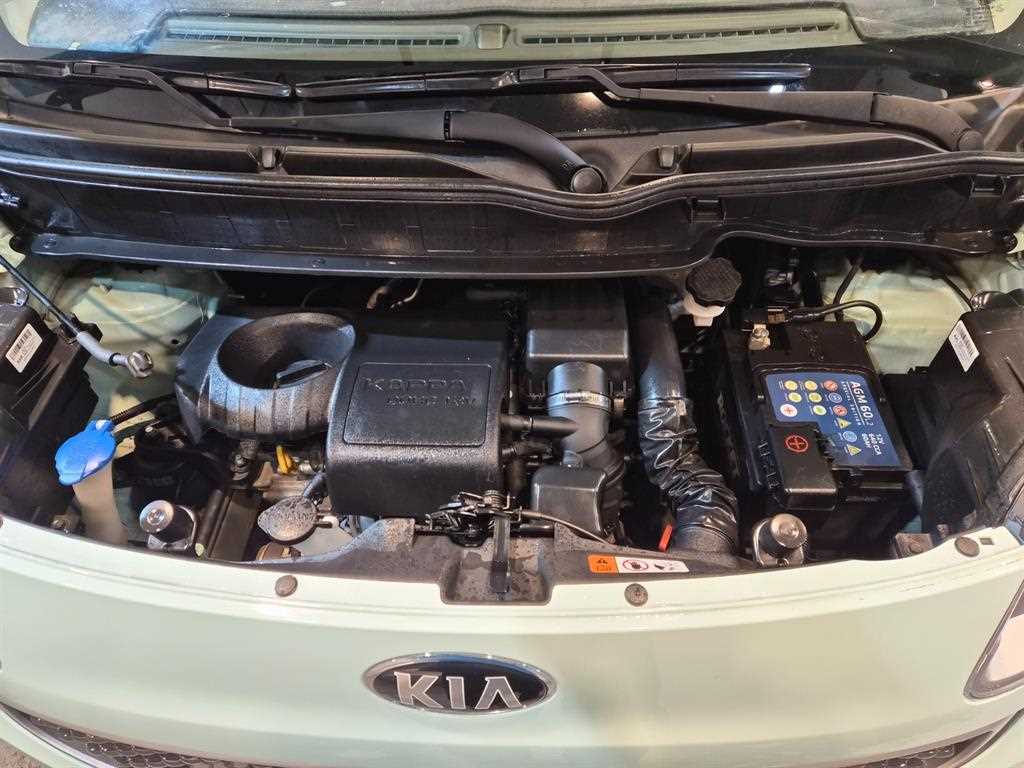 KIA Ray 2017 skyblue - Importación desde Corea - HF Imports Iquique - Foto 17