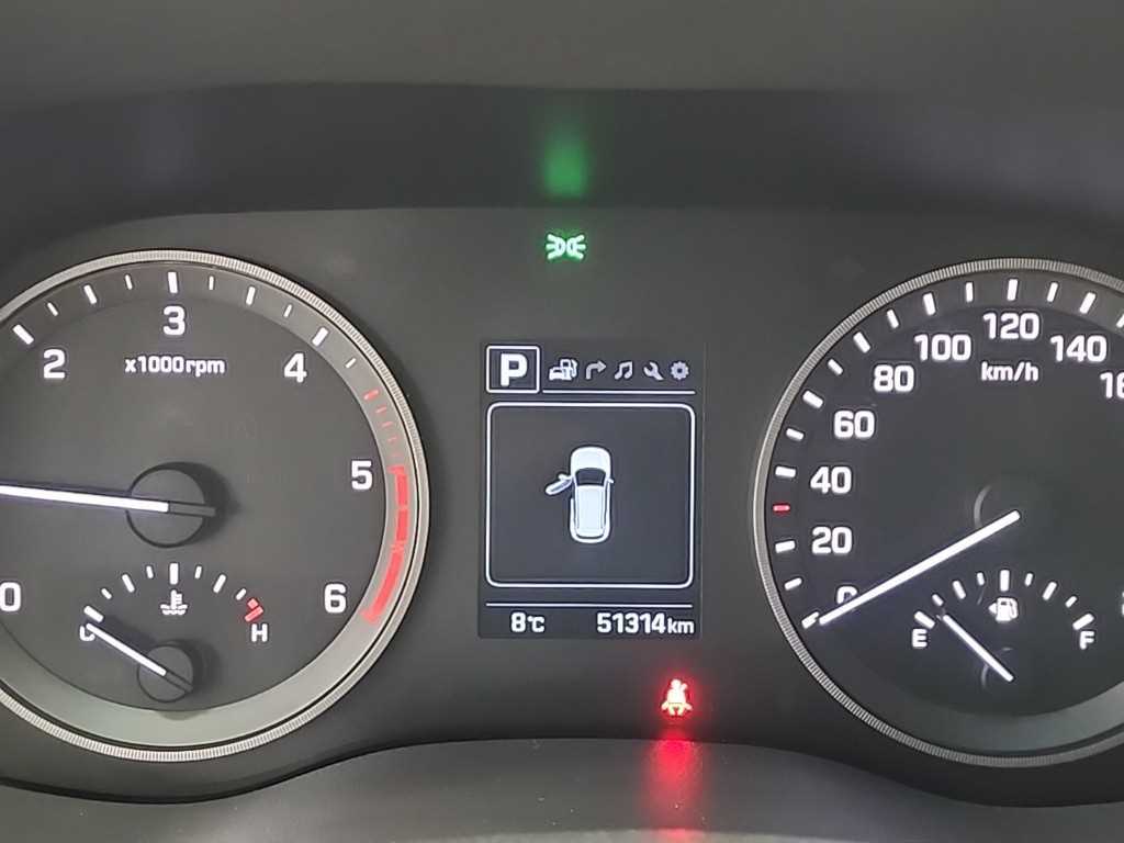 HYUNDAI Tucson - Vista 6