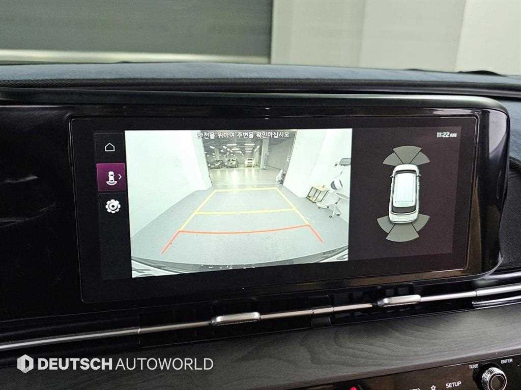 KIA Carnival 2021 Negro - Importación desde Corea - HF Imports Iquique - Foto 15