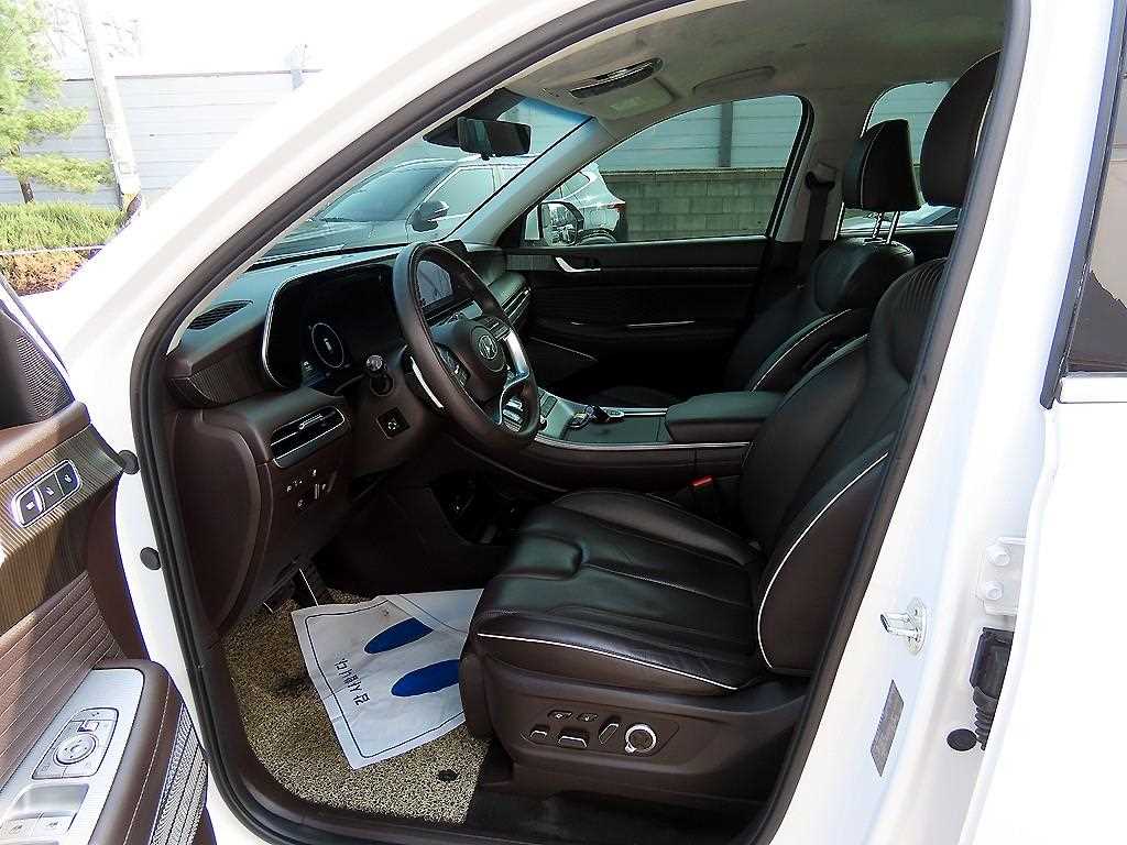 HYUNDAI Palisade - Vista 5