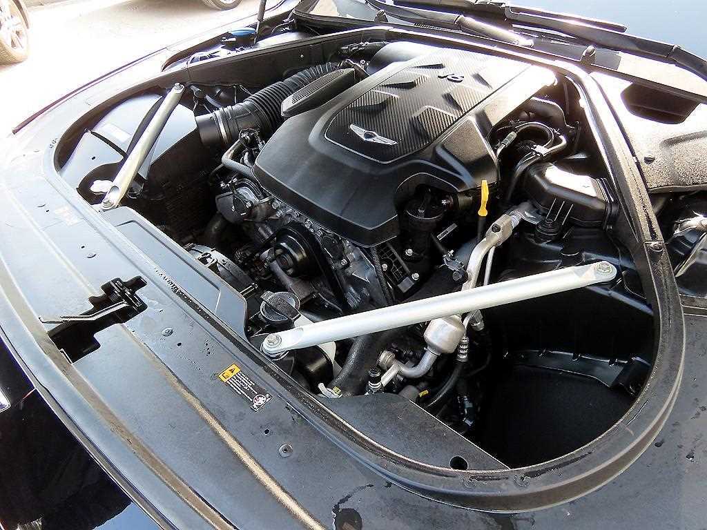 Genesis G90 2020 Negro - Importación desde Corea - HF Imports Iquique - Foto 19