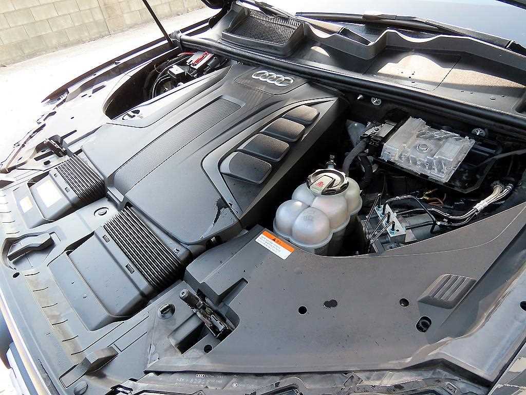 Audi Q7 2019 Negro - Importación desde Corea - HF Imports Iquique - Foto 19